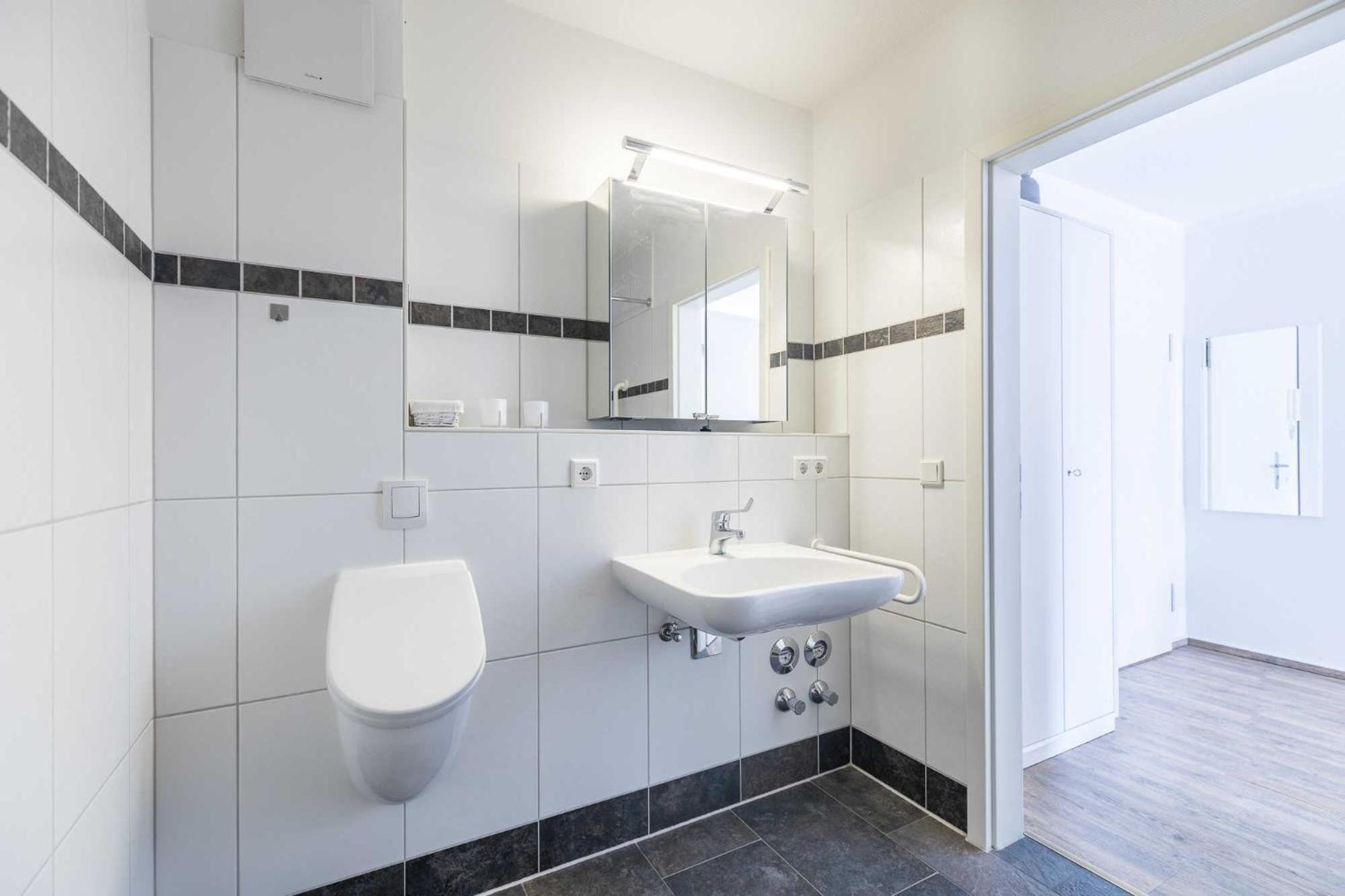 Haus Thalia Wohnung 2 Больтенхаген Экстерьер фото
