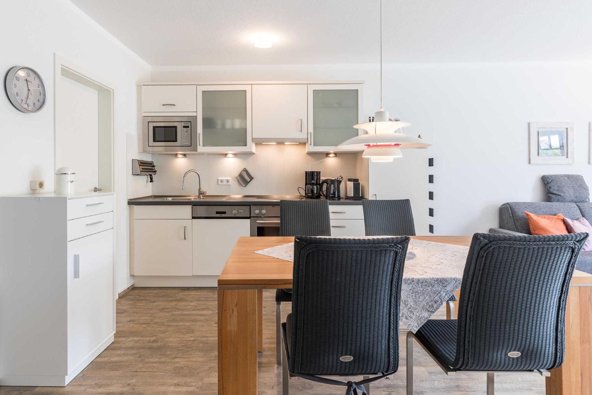 Haus Thalia Wohnung 2 Больтенхаген Экстерьер фото