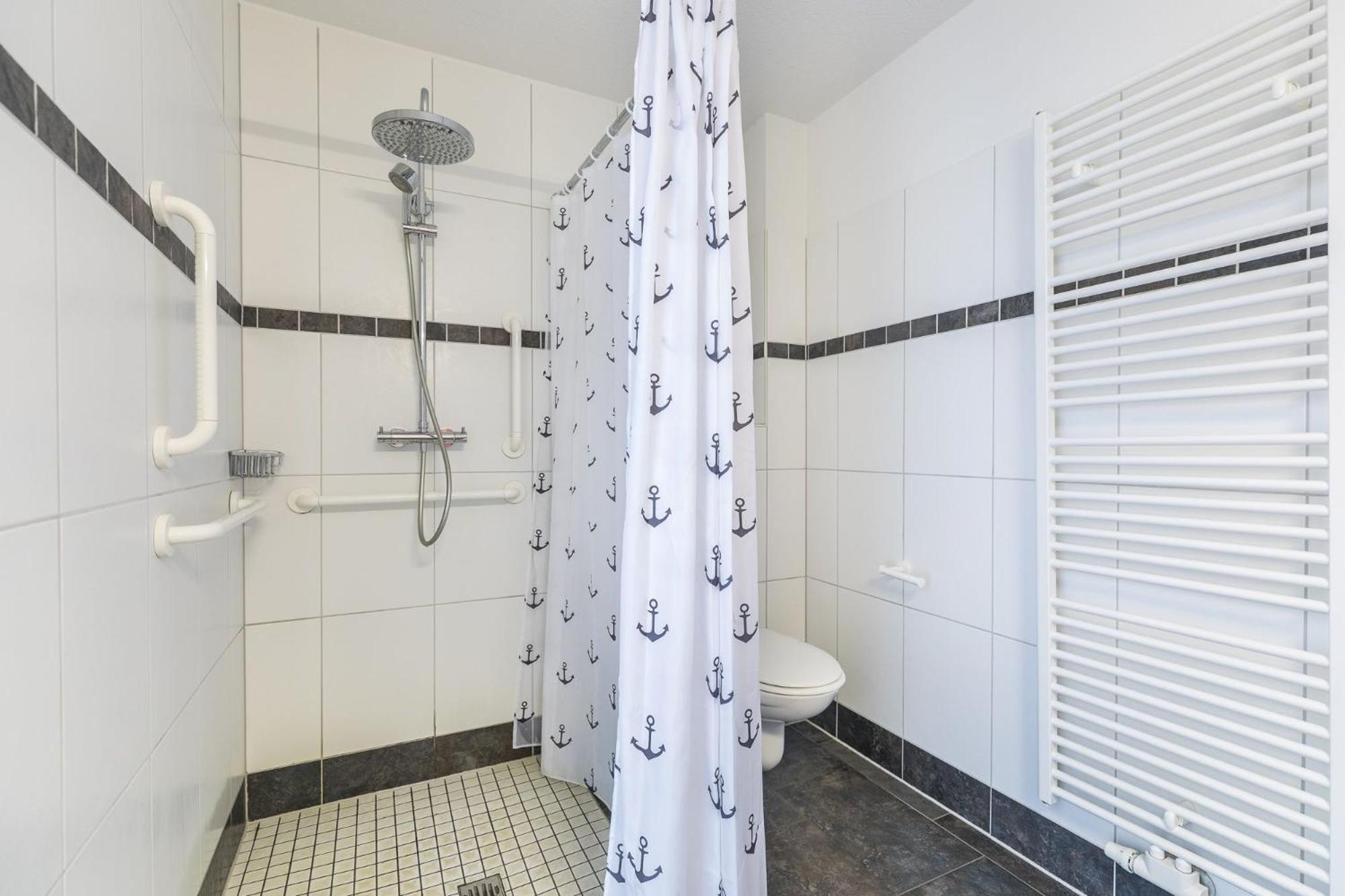Haus Thalia Wohnung 2 Больтенхаген Экстерьер фото