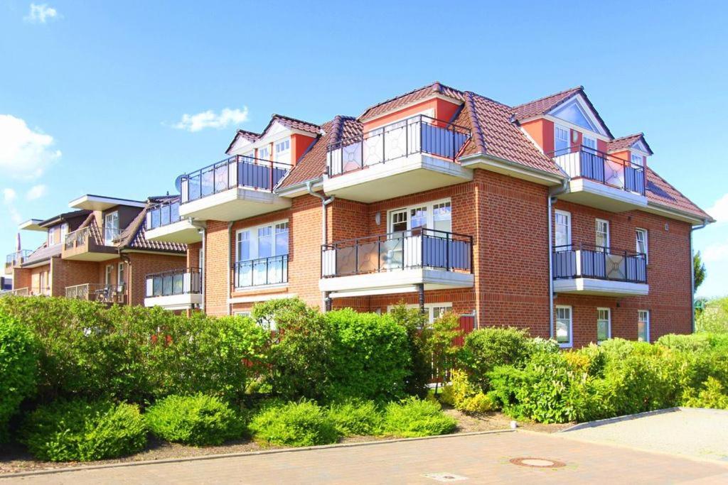 Haus Thalia Wohnung 2 Больтенхаген Экстерьер фото