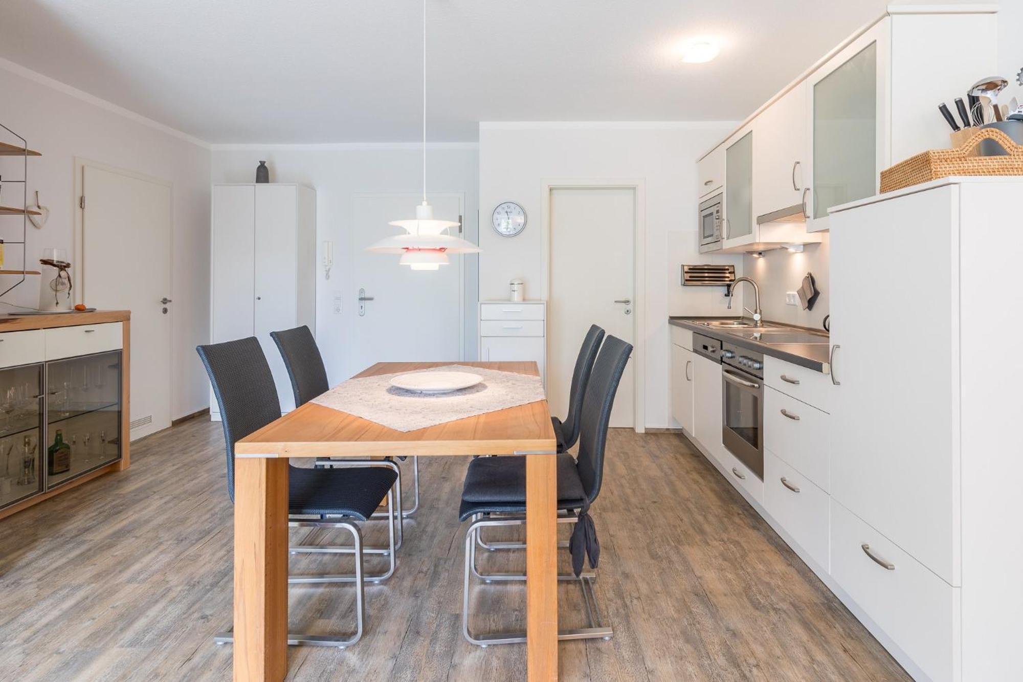 Haus Thalia Wohnung 2 Больтенхаген Экстерьер фото
