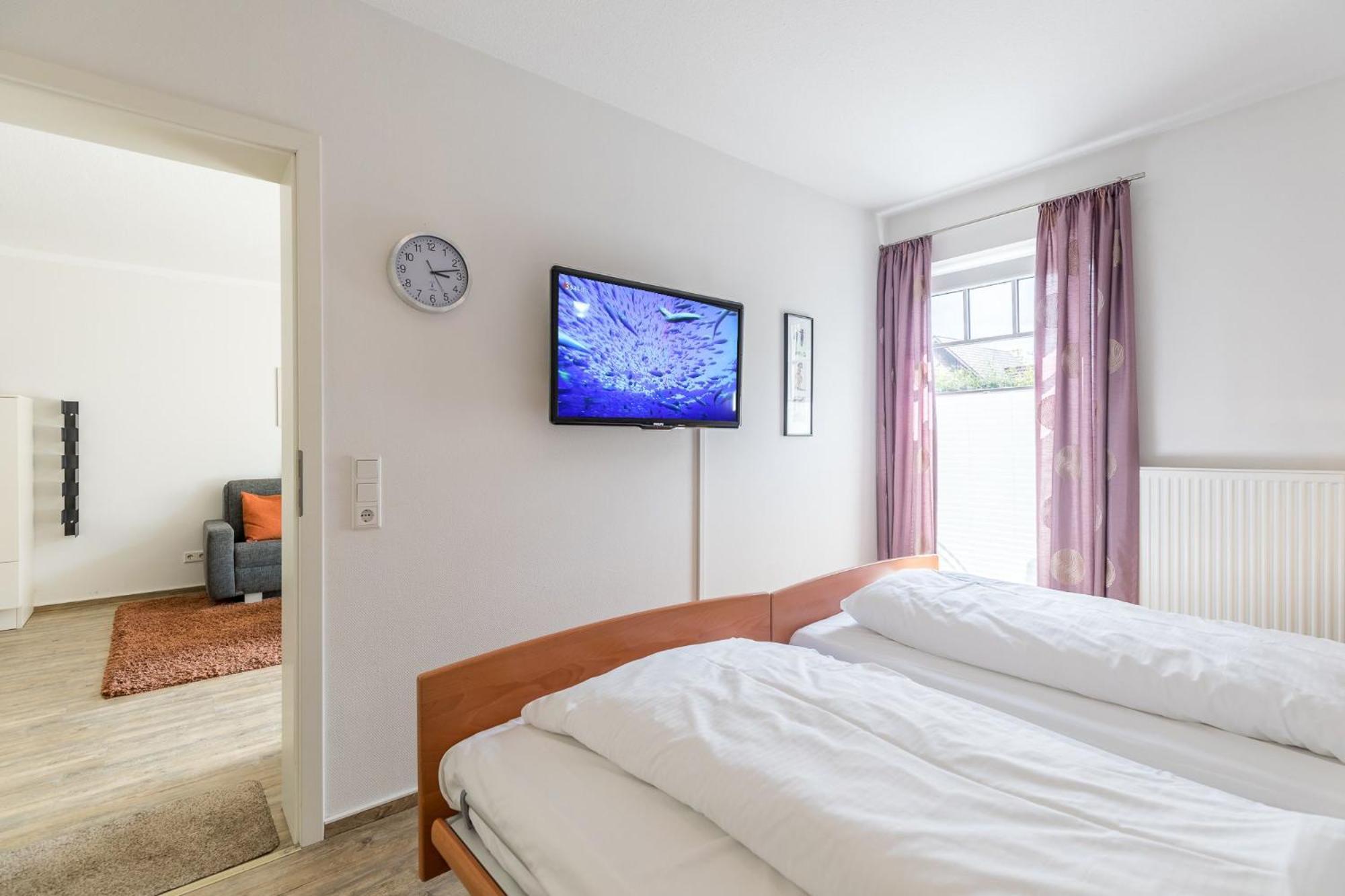 Haus Thalia Wohnung 2 Больтенхаген Экстерьер фото