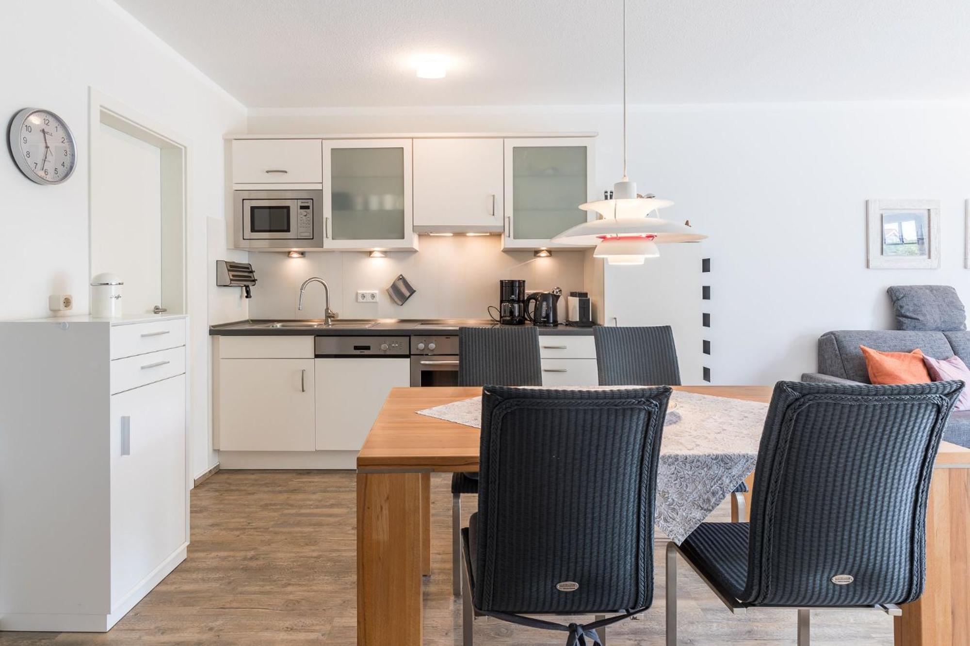 Haus Thalia Wohnung 2 Больтенхаген Экстерьер фото