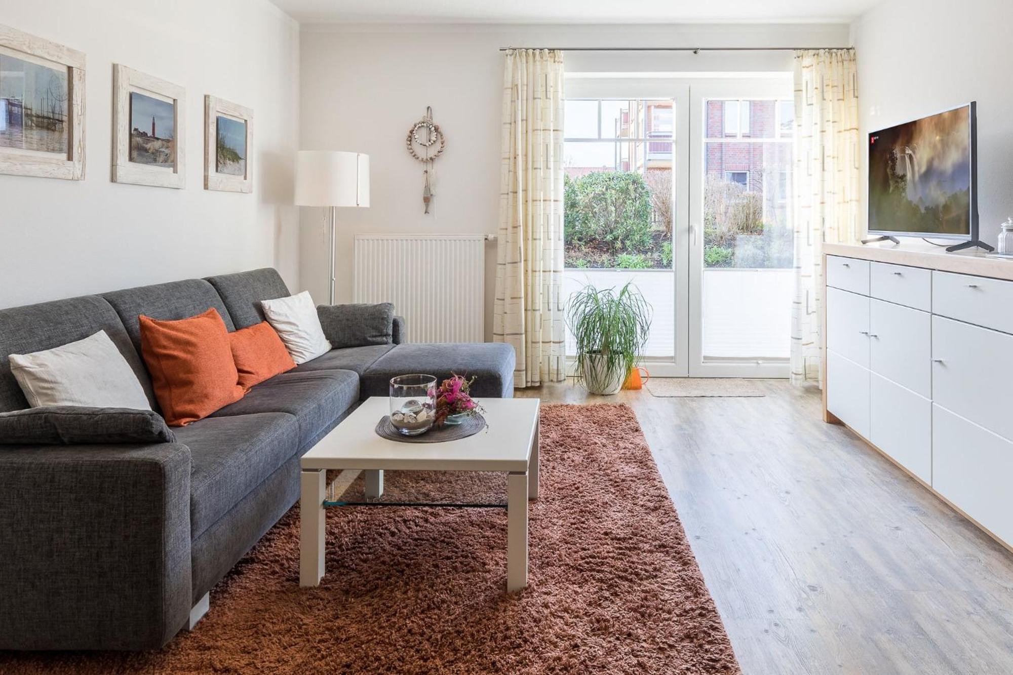 Haus Thalia Wohnung 2 Больтенхаген Экстерьер фото
